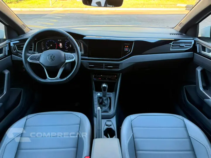 Nivus 1.0 200 Tsi Total Flex Highline Automático