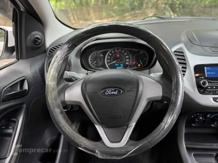 KA 1.0 TI-VCT FLEX SE PLUS SEDAN MANUAL