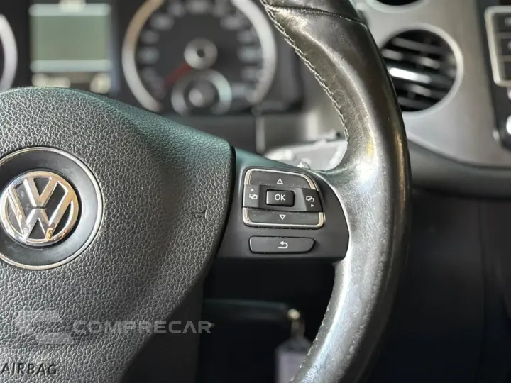 Tiguan 2.0 TSI 4WD