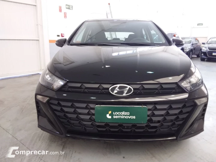 HB20 1.0 12V FLEX COMFORT PLUS MANUAL