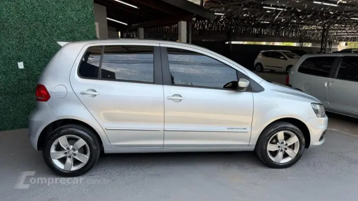 Fox Comfortline 1.6 Flex 8V 5p