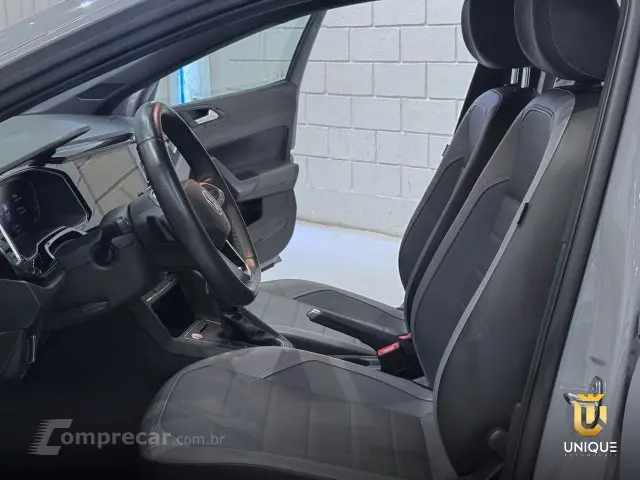 NIVUS - 1.0 200 TSI TOTAL HIGHLINE AUTOMÁTICO