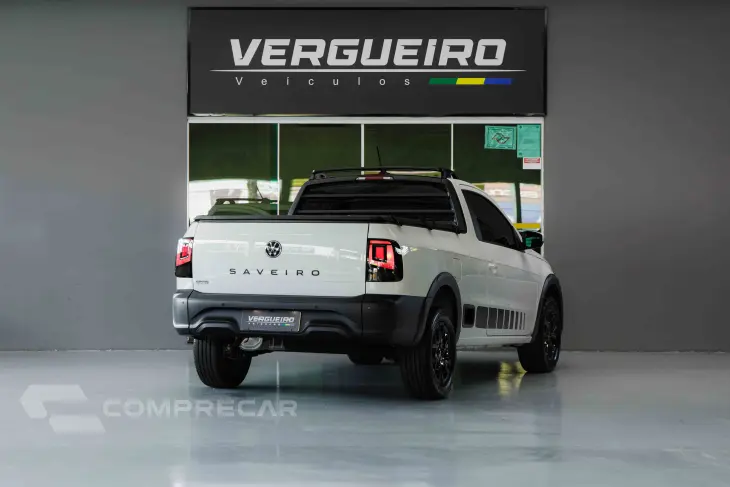 SAVEIRO 1.6 MSI Trendline CS 16V