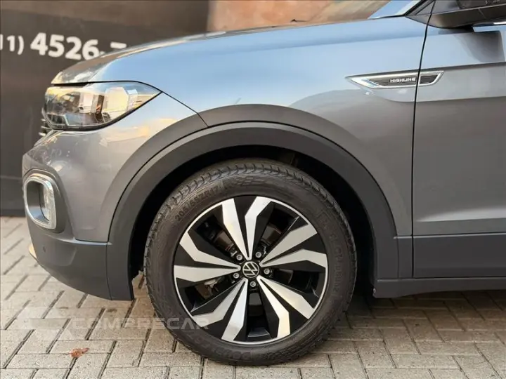 T-CROSS 1.4 250 TSI Highline