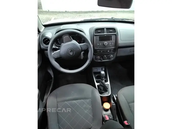 KWID 1.0 12V SCE FLEX ZEN MANUAL