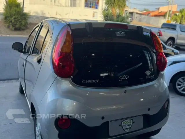 QQ - 1.0 MPFI ACT 12V 4P MANUAL