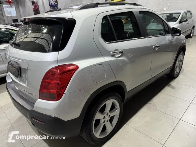 TRACKER - 1.8 MPFI LTZ 4X2 16V 4P AUTOMÁTICO