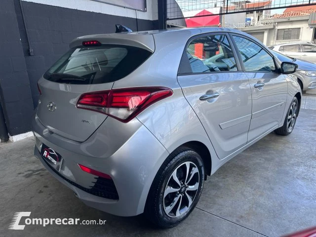 HB20 - 1.6 R SPEC 16V 4P AUTOMÁTICO