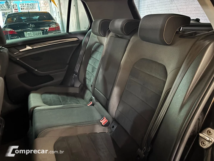 GOLF 1.4 TSI HIGHLINE 16V GASOLINA 4P AUTOMÁTICO