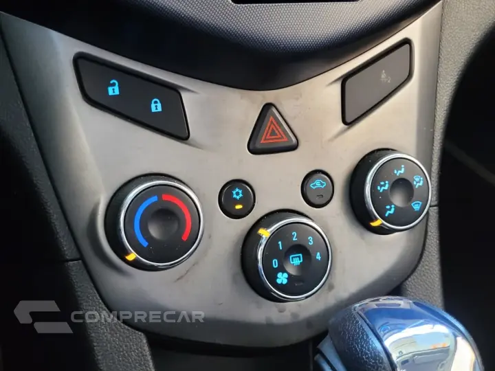 SONIC HB LTZ 1.6 16V FlexPower 5p Aut.