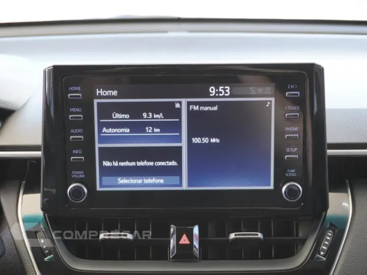 COROLLA CROSS 2.0 VVT-IE FLEX XR DIRECT SHIFT