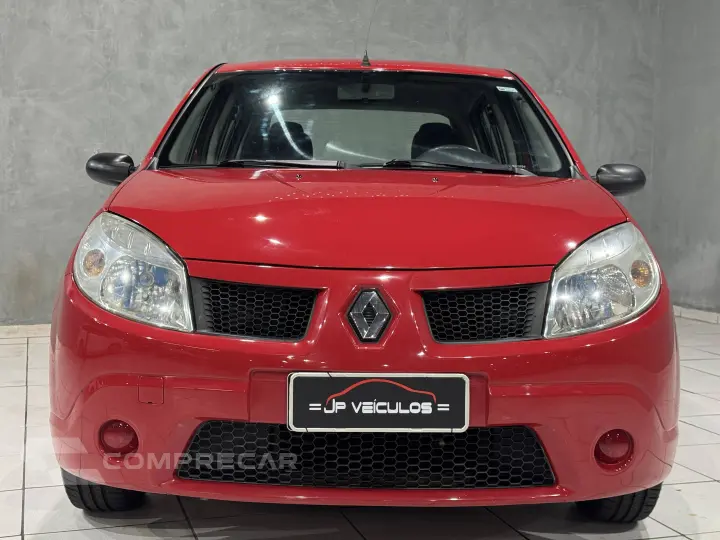 SANDERO 1.0 Authentique 16V
