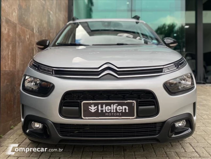 C4 CACTUS 1.6 VTI 120 Feel Eat6