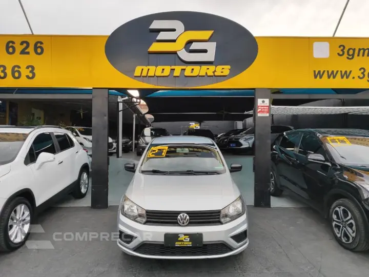 Gol 1.6 MSI Flex 8V 5p