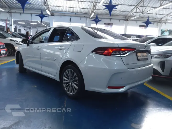 COROLLA 2.0 VVT-IE FLEX XEI DIRECT SHIFT