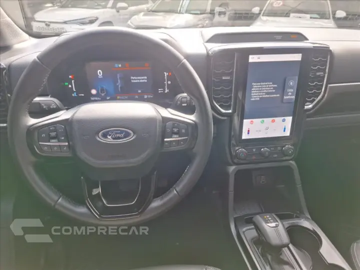 RANGER 3.0 V6 TURBO DIESEL CD XLT 4X4 AUTOMÁTICO