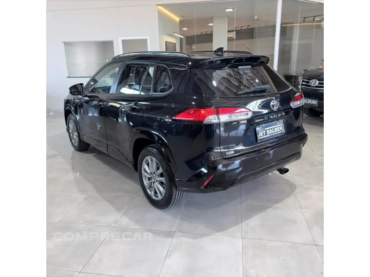 COROLLA CROSS 2.0 VVT-IE FLEX XR DIRECT SHIFT