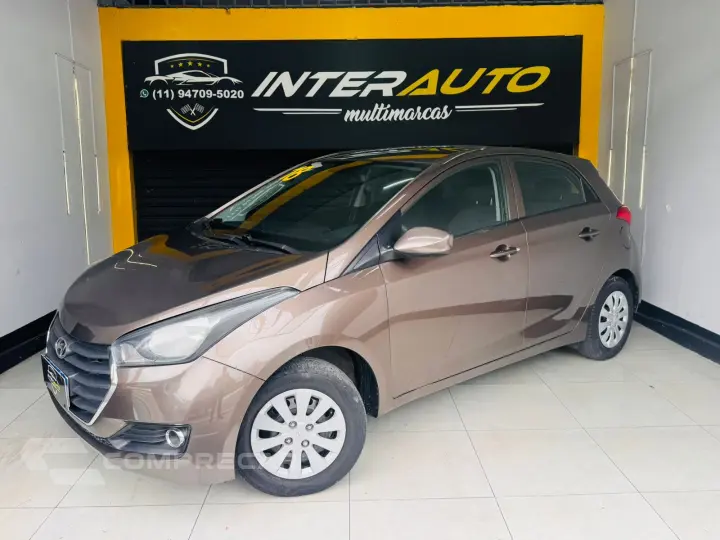 HB20 1.0 Comfort 12V