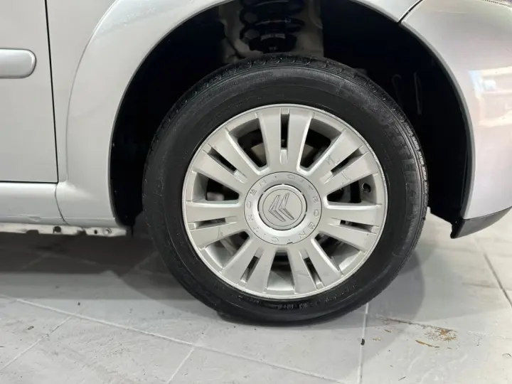 C3 1.6 16V 4P EXCLUSIVE FLEX AUTOMÁTICO