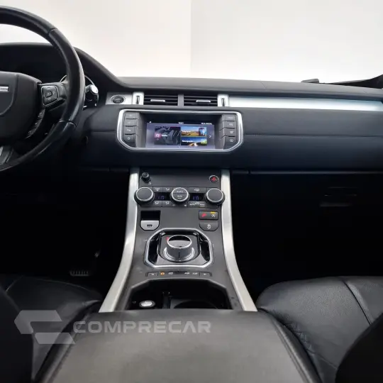 RANGE ROVER EVOQUE 2.0 16V TD4 Turbo SE 4WD