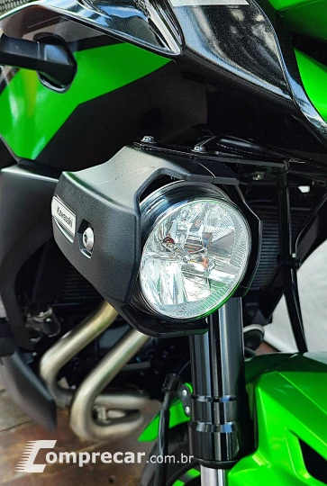 KAWASAKI VERSYS 650 TOURER ABS