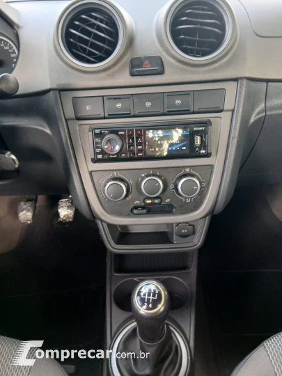VOYAGE 1.6 MI Comfortline 8V
