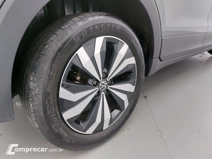 T-CROSS 1.4 250 TSI TOTAL FLEX HIGHLINE AUTOMÁTICO