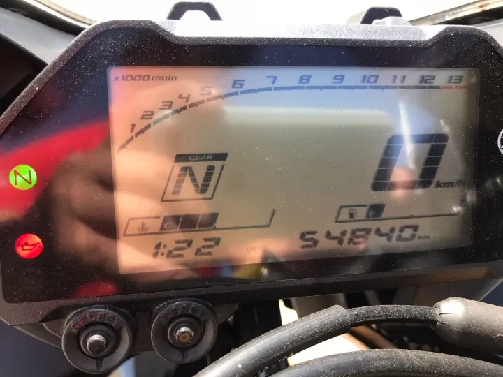YZF R3 MONSTER