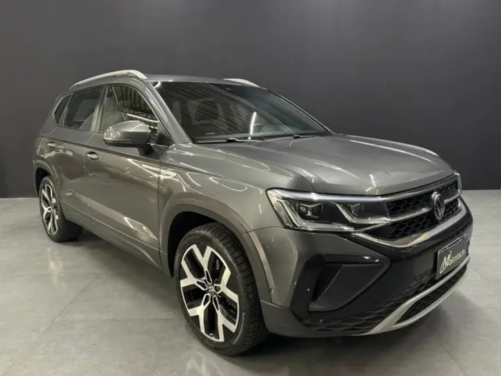 TAOS 1.4 250 TSI TOTAL FLEX HIGHLINE AUTOMÁTICO