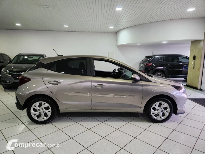 HB 20 Hatch 1.0 12V 4P FLEX COMFORT PLUS
