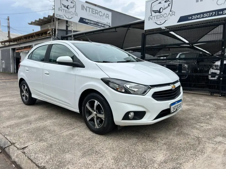 ONIX 1.4 MPFI LTZ 8V