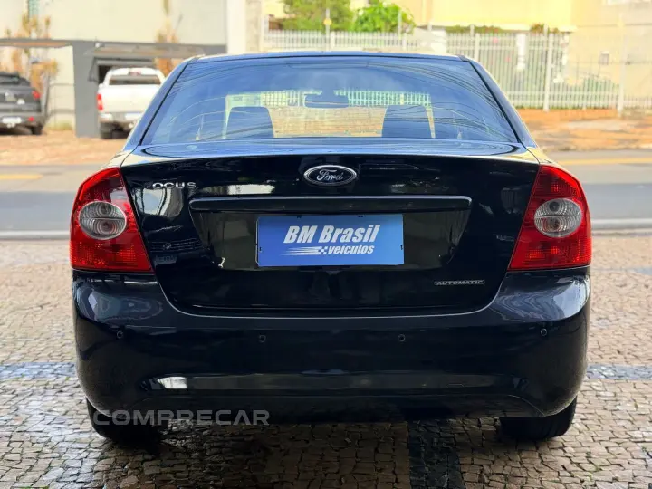 FOCUS 2.0 GLX Sedan 16V