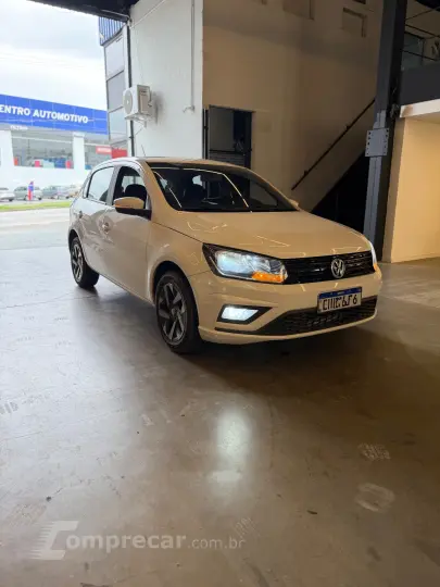 Gol 1.6 MSI Flex 16V 5p Aut.