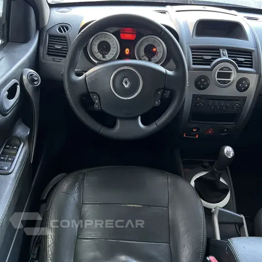Megane Grand Tour Dynam. Hi-Flex 1.6 16V