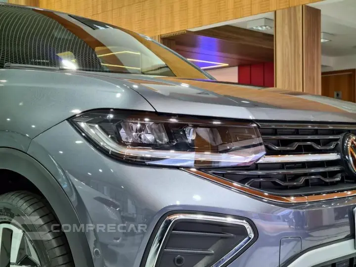 T-CROSS HIGHLINE 1.4 TSI FLEX 16V 5P AUT