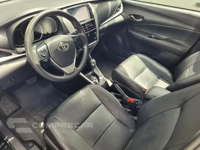 YARIS HATCH - 1.5 16V XLS CONNECT MULTIDRIVE