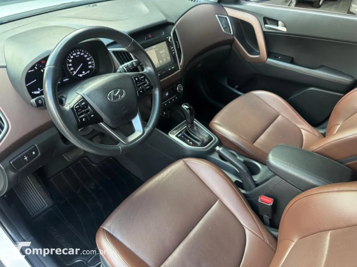 CRETA 2.0 16V Prestige