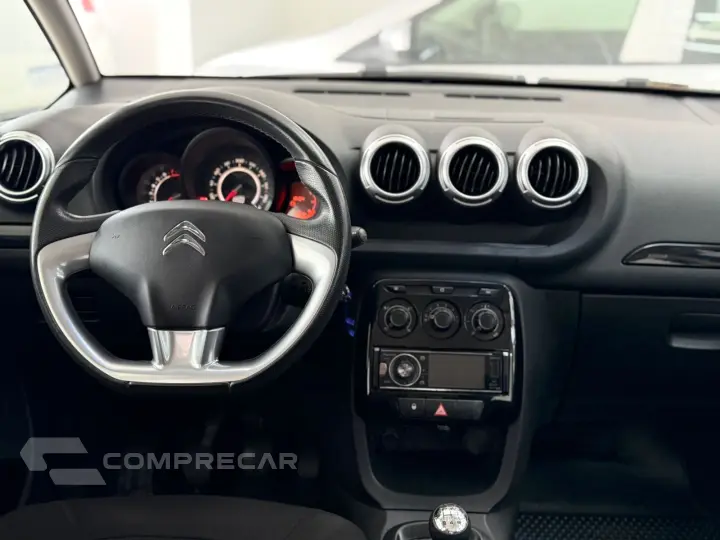 C3 Picasso GLX 1.6 Flex 16V 5p Mec.