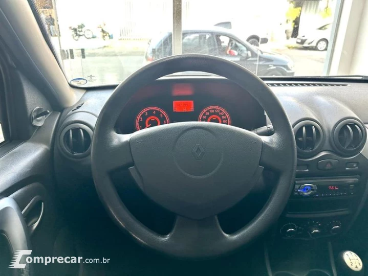 SANDERO 1.0 Authentique 16V