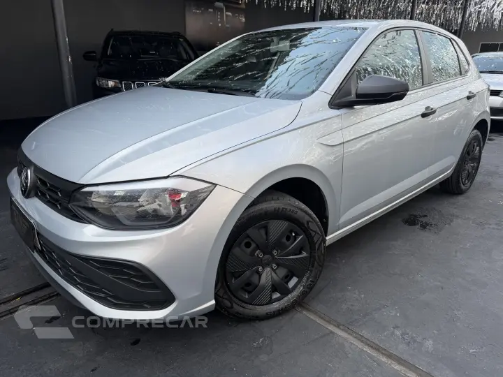 POLO 1.0 MPI TRACK MANUAL