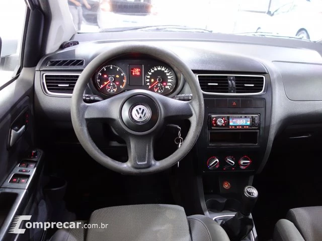 SPACEFOX - 1.6 MI 8V 4P MANUAL