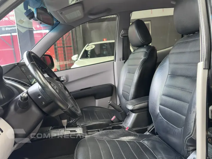 L200 TRITON 3.5 HPE 4X4 CD V6 24V FLEX 4P AUTOMÁTICO