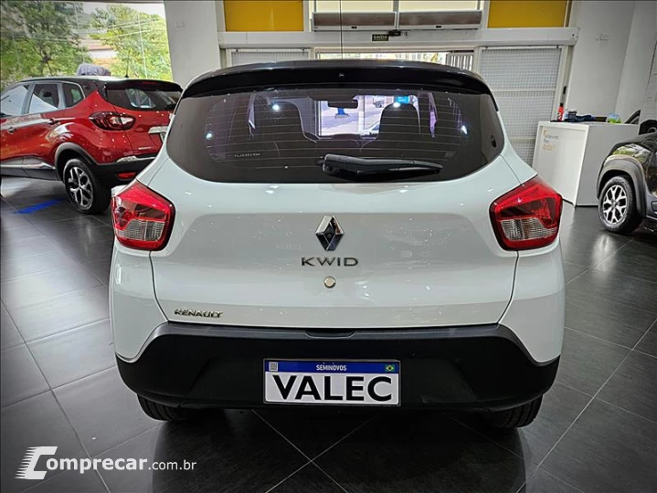 KWID 1.0 12V SCE Intense