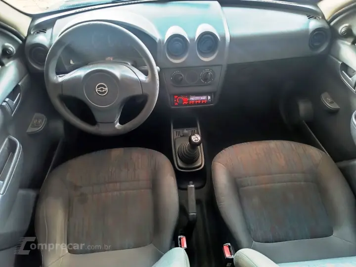 CELTA 1.0 MPFI VHC Life 8V