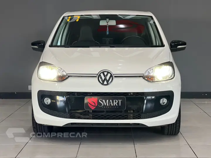 UP 1.0 TSI HIGH UP 12V FLEX 4P MANUAL