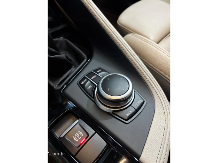 X1 2.0 16V TURBO ACTIVEFLEX SDRIVE20I 4P AUTOMÁTICO