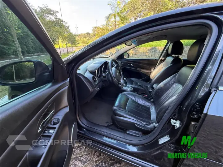 CRUZE 1.8 LT 16V FLEX 4P AUTOMÁTICO