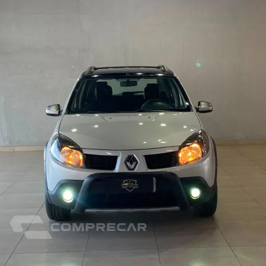 SANDERO STEPWAY Hi-Flex 1.6 16V 5p