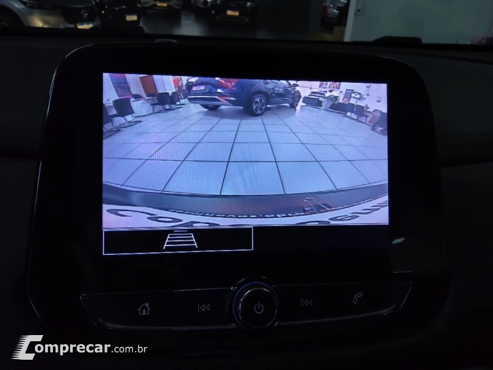 TRACKER 1.0 TURBO FLEX AUTOMATICO