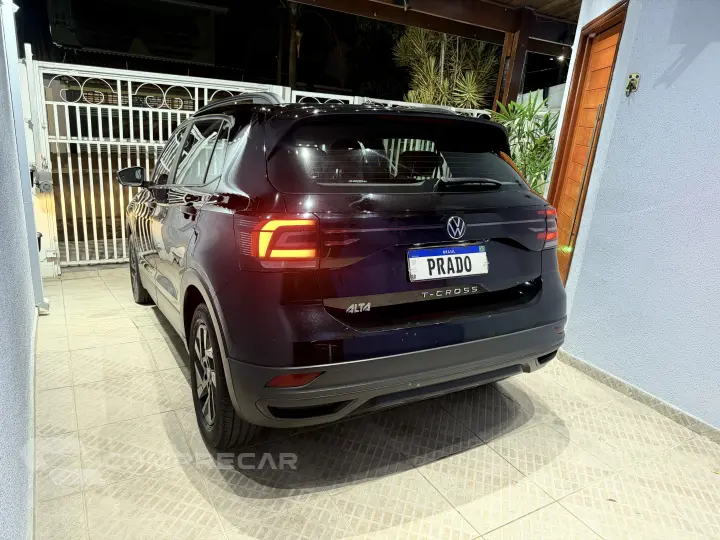 T-CROSS 1.0 200 TSI Sense